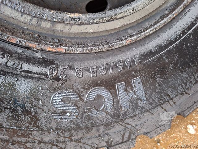 Șasiu cu cabină MAN 10T MIL GL 8X8