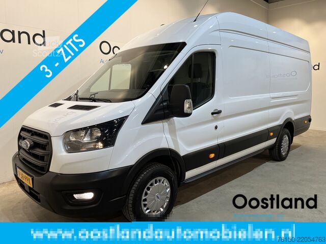 Dobozos furgon Ford Transit 350 2.0 TDCI L4H3 130 PK RWD / Euro 6 /...