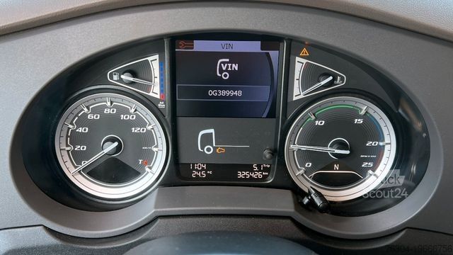 Tractora standard DAF XF 480 FT - Super Space Cab