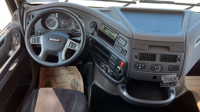 Tractora standard DAF XF 480 FT - Super Space Cab