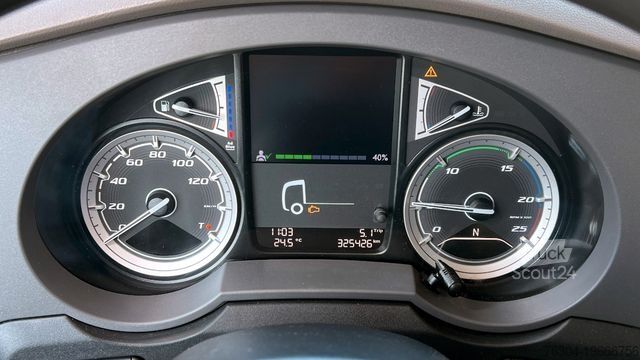 Tractora standard DAF XF 480 FT - Super Space Cab