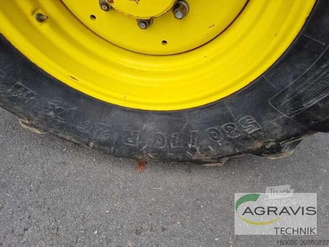 Feldhäcksler John Deere 7400