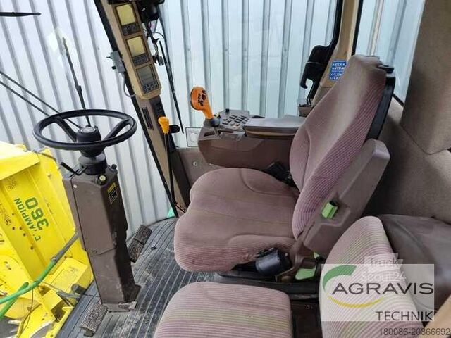 Feldhäcksler John Deere 7400