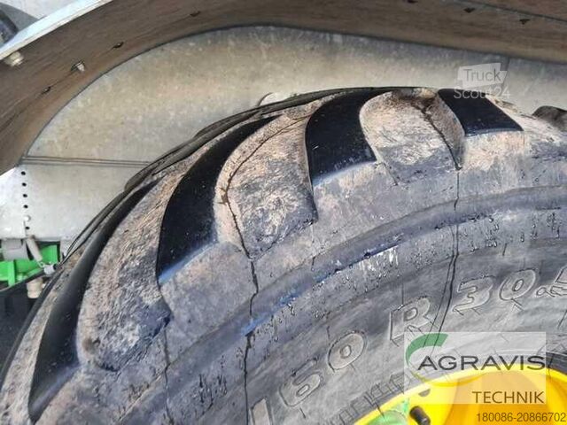 Gülletechnik Joskin VOLUMETRA 18500 D