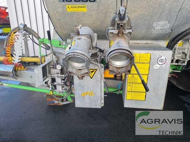 Gülletechnik Joskin VOLUMETRA 18500 D