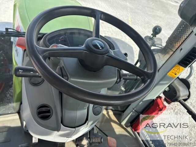 Tractor Claas ARION 550 CMATIC CIS+