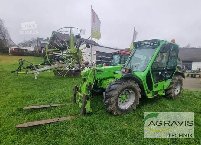 Telescopische lader MERLO P 32.6 PLUS