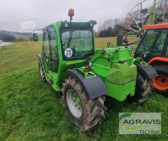 Telescopische lader MERLO P 32.6 PLUS