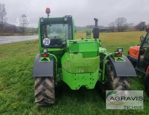 Telescopische lader MERLO P 32.6 PLUS