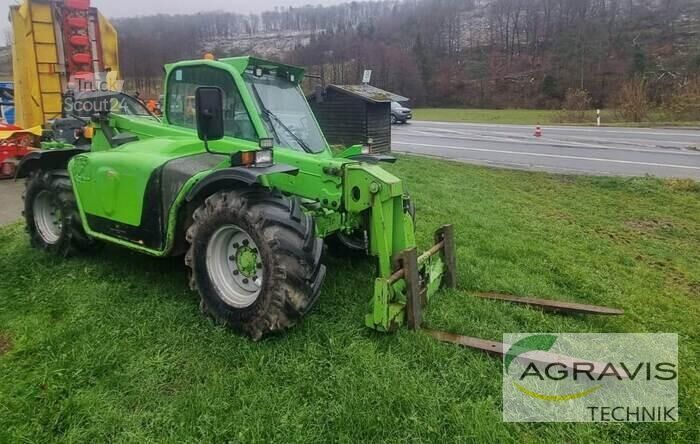 Telescopische lader MERLO P 32.6 PLUS