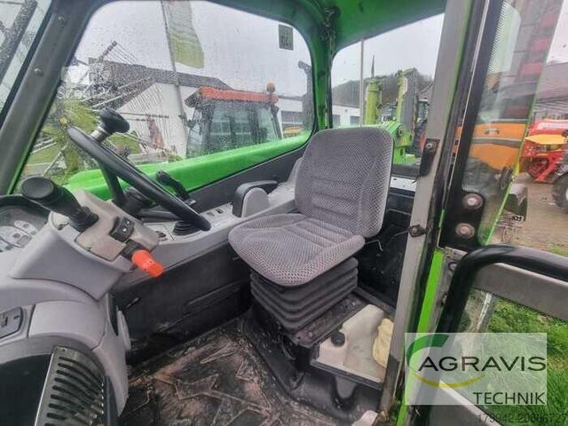 Telescopische lader MERLO P 32.6 PLUS