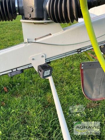 Rastrillo henificador Claas LINER 2900 TREND