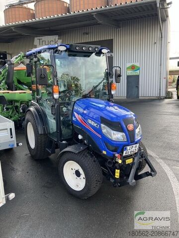 Komunalni traktor Iseki TH 5420 AHLK EVO