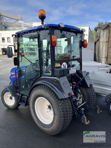 Komunalni traktor Iseki TH 5420 AHLK EVO