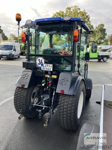 Komunalni traktor Iseki TH 5420 AHLK EVO