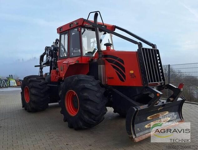 Veicolo forestale HSM HSM 904