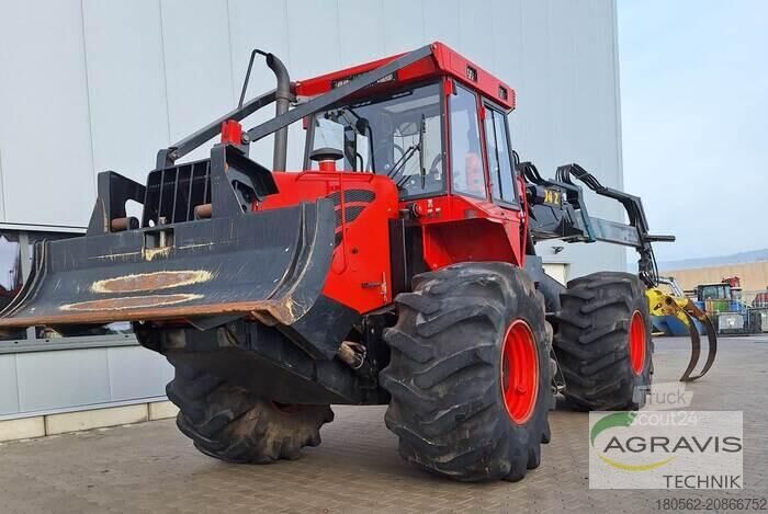 Veicolo forestale HSM HSM 904