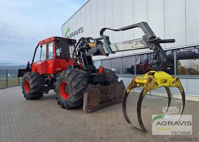 Véhicule forestier HSM HSM 904