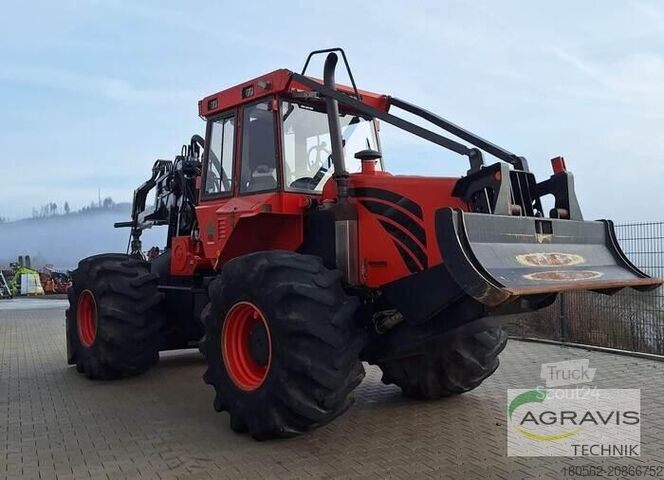 Véhicule forestier HSM HSM 904