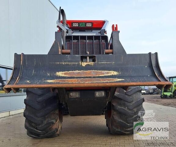 Véhicule forestier HSM HSM 904