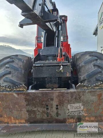 Véhicule forestier HSM HSM 904