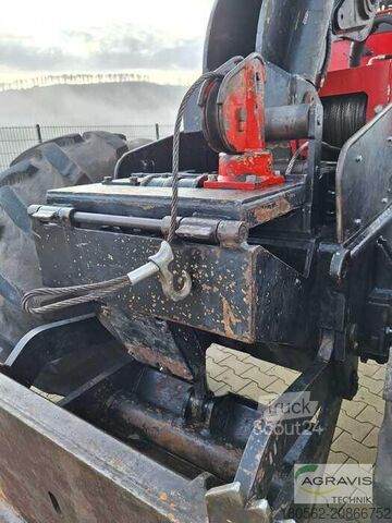 Véhicule forestier HSM HSM 904