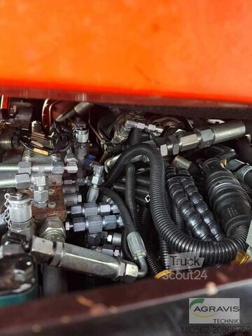 Véhicule forestier HSM HSM 904