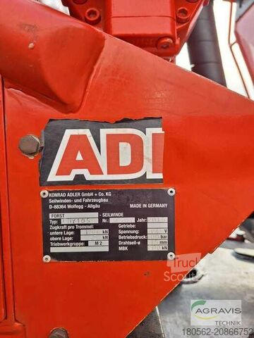 Veicolo forestale HSM HSM 904