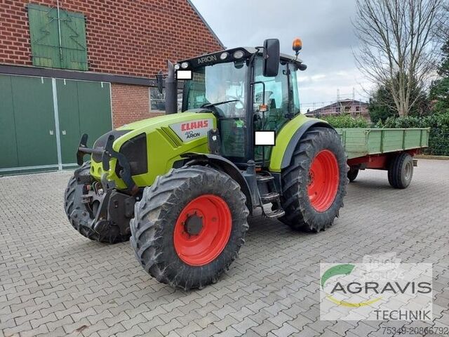 Trattore Claas ARION 410