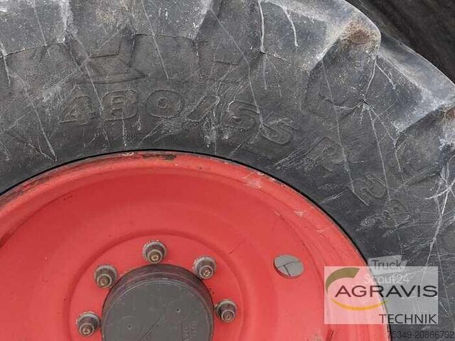 Trattore Claas ARION 410