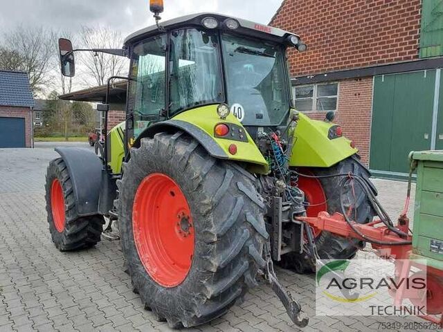 Trattore Claas ARION 410