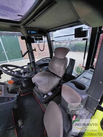 Trattore Claas ARION 410