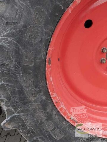 Trattore Claas ARION 410