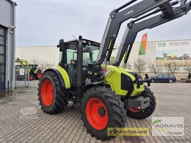 Traktor Claas ARION 410 CIS