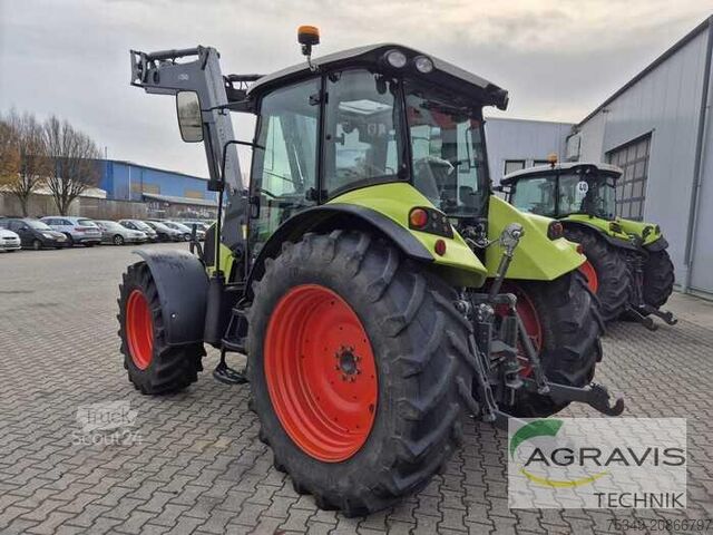 Traktor Claas ARION 410 CIS
