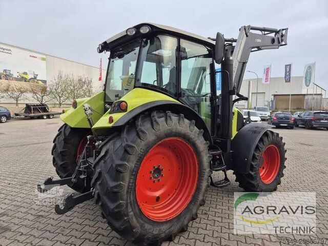 Traktor Claas ARION 410 CIS
