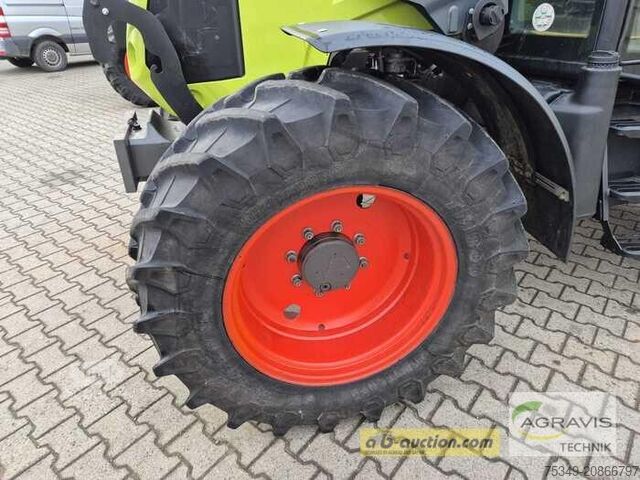 Traktor Claas ARION 410 CIS