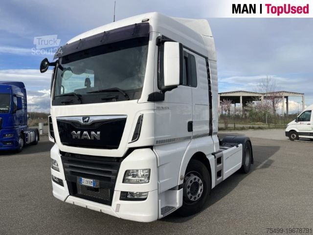 Gefahrgut LKW MAN TGX 18.470 4X2 BLS