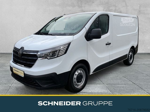 Duba panelată Renault Trafic L1H1 2,8t BLUE dCi 130 KOMFORT KLIMA+DAB+