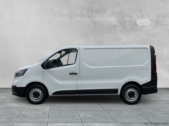 Duba panelată Renault Trafic L1H1 2,8t BLUE dCi 130 KOMFORT KLIMA+DAB+