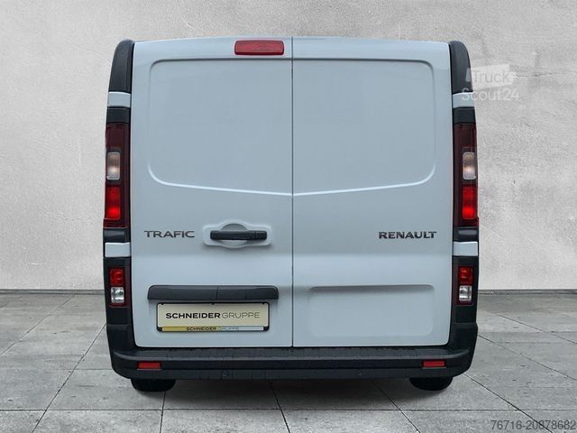 Duba panelată RENAULT Trafic KOMFORT L1H1 2,8t BLUE dCi 130 KLIMA+DAB+