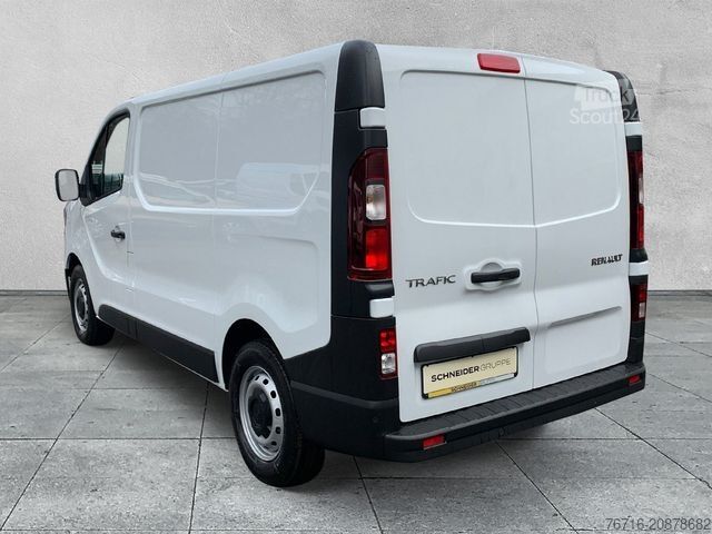 Duba panelată Renault Trafic L1H1 2,8t BLUE dCi 130 KOMFORT KLIMA+DAB+