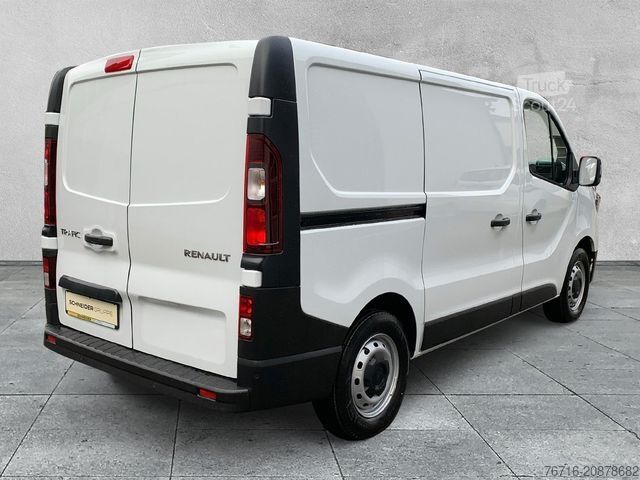 Duba panelată Renault Trafic L1H1 2,8t BLUE dCi 130 KOMFORT KLIMA+DAB+