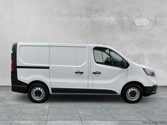 Duba panelată Renault Trafic L1H1 2,8t BLUE dCi 130 KOMFORT KLIMA+DAB+
