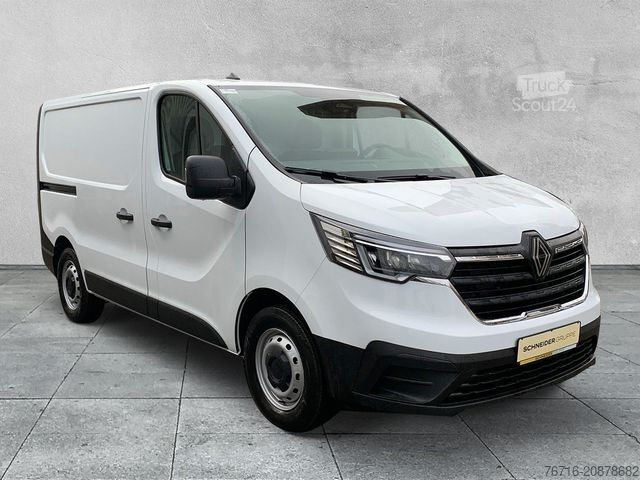 Duba panelată RENAULT Trafic KOMFORT L1H1 2,8t BLUE dCi 130 KLIMA+DAB+