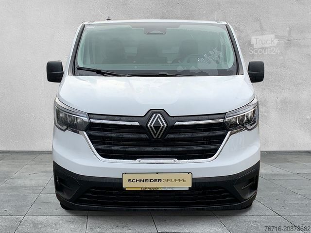 Duba panelată RENAULT Trafic KOMFORT L1H1 2,8t BLUE dCi 130 KLIMA+DAB+