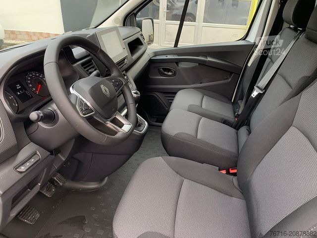 Duba panelată Renault Trafic L1H1 2,8t BLUE dCi 130 KOMFORT KLIMA+DAB+