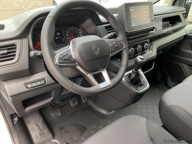 Duba panelată Renault Trafic L1H1 2,8t BLUE dCi 130 KOMFORT KLIMA+DAB+