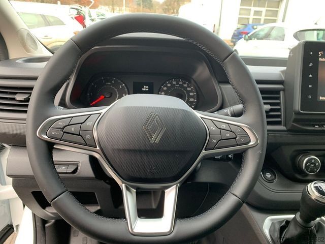 Duba panelată RENAULT Trafic KOMFORT L1H1 2,8t BLUE dCi 130 KLIMA+DAB+