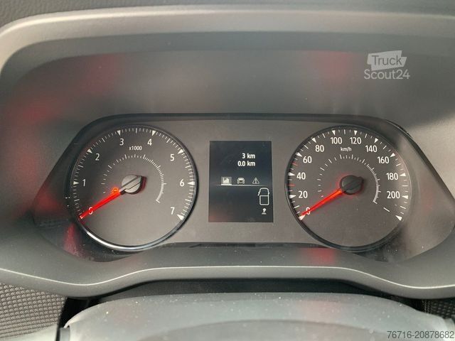 Duba panelată RENAULT Trafic KOMFORT L1H1 2,8t BLUE dCi 130 KLIMA+DAB+